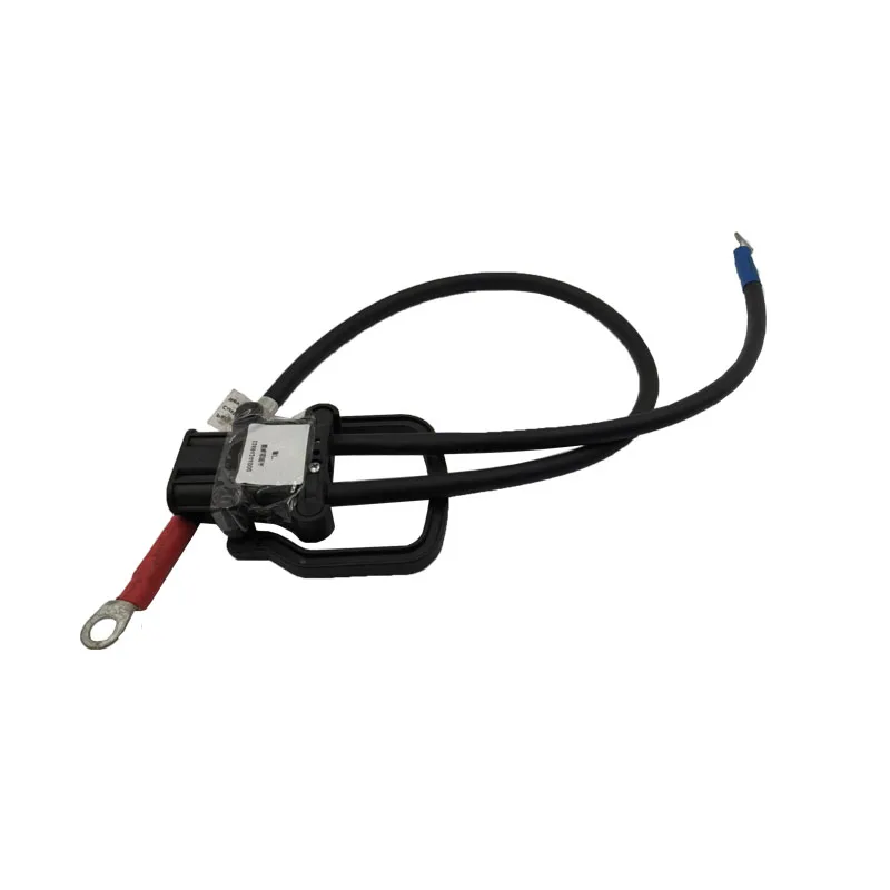 11694244000 Battery Plug Assembly 11694244001 Is Applicable to the 1169 Series of Linde Forklifts
11694244000 Battery Plug Assembly 11694244001 Is Applicable to the 1169 Series of Linde Forklifts