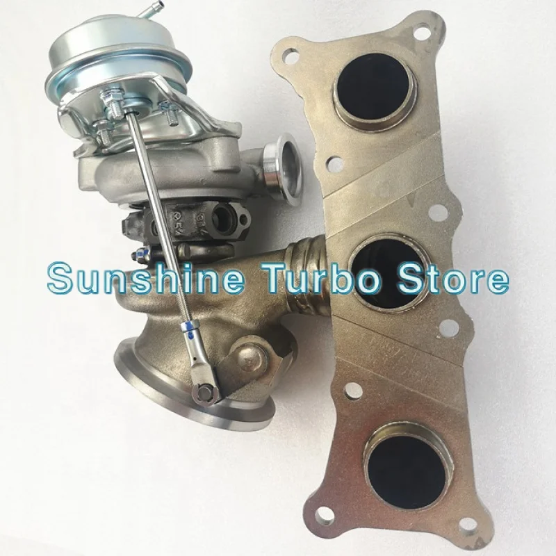 Turbo for BMW 335i(E90/E91/E92/E93)(E82/E88) Engine N54 N54 Turbo 759301503 1654547431 11654555419 11654564711 11654564714
Turbo for BMW 335i(E90/E91/E92/E93)(E82/E88) Engine N54 N54 Turbo 759301503 1654547431 11654555419 11654564711 11654564714