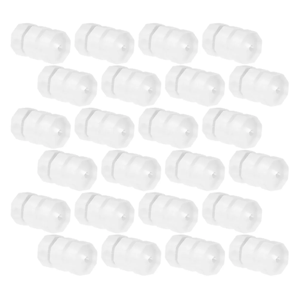 50pcs Bicycle Brake Cable Protector Durable Silicone Bike Repair Accessories For Mountain Road Cycling Noise Reduction Vibration
50pcs Bicycle Brake Cable Protector Durable Silicone Bike Repair Accessories For Mountain Road Cycling Noise Reduction Vibration