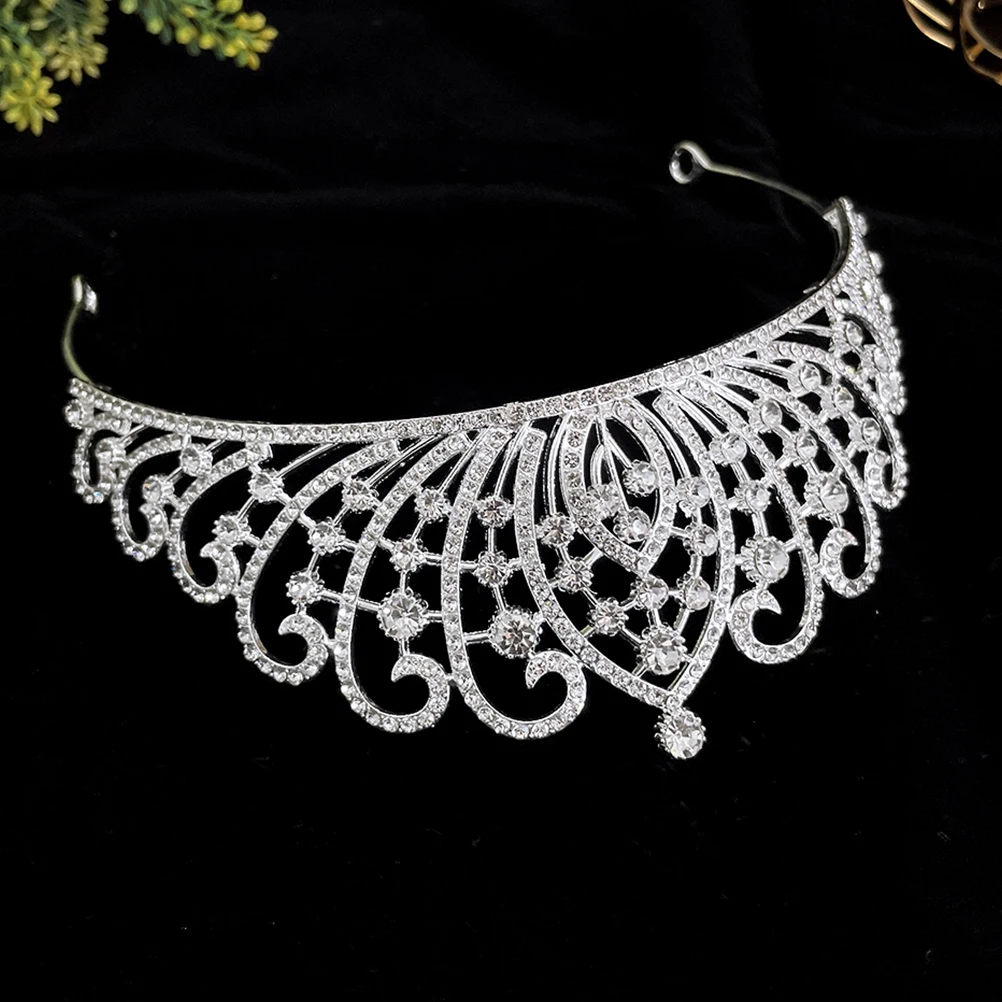 Wedding Bridal Crystal Crowns Women Headpieces Wedding Hair Accessories Girls Hair Accessories Pink Rhinestone Banquet Party
Wedding Bridal Crystal Crowns Women Headpieces Wedding Hair Accessories Girls Hair Accessories Pink Rhinestone Banquet Party
