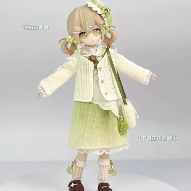 Новый продукт, мерцающая серия Polaris, 8 предметов, Bjd-сюрприз, случайная глухая коробка, модная игрушка, фигурка, очаровательный подарок, ручная работа
Новый продукт, мерцающая серия Polaris, 8 предметов, Bjd-сюрприз, случайная глухая коробка, модная игрушка, фигурка, очаровательный подарок, ручная работа