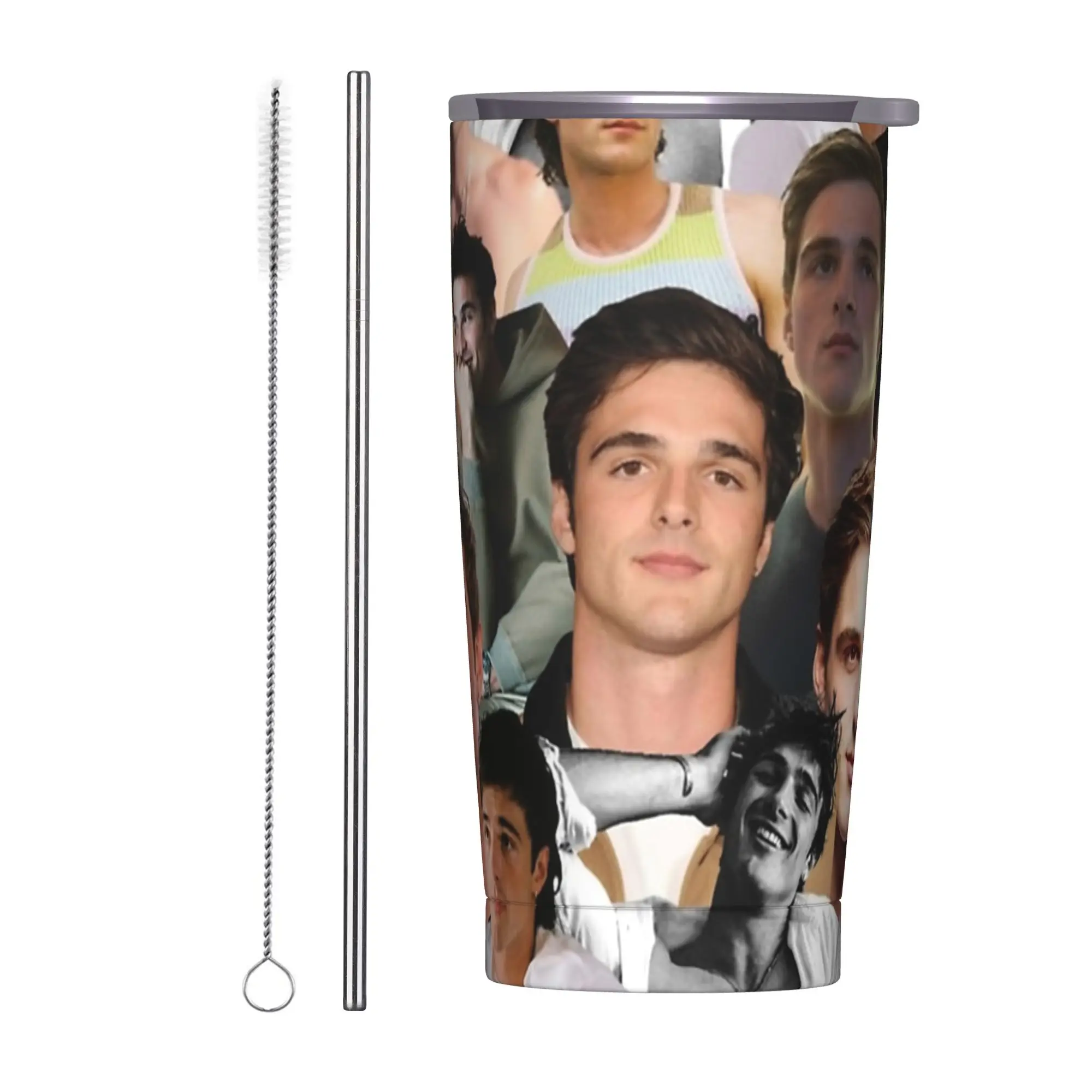 Jacob Elordi Tumbler Vacuum Insulated Coffee Cups Vacuum Flask Travel Outdoor Mugs Water Bottle
Jacob Elordi Tumbler Vacuum Insulated Coffee Cups Vacuum Flask Travel Outdoor Mugs Water Bottle