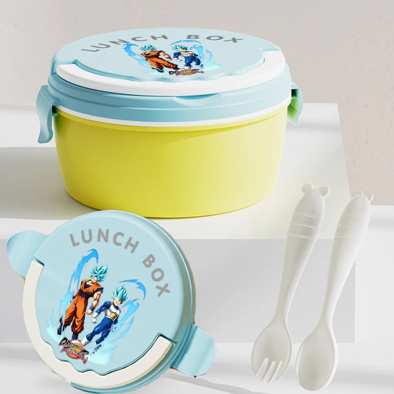 Dragon Ball Colored Lunch Box Sturdy Durable Heat-resistant Lunch Box Portable Leak Proof Bento Box Friend's Birthday Gift
Dragon Ball Colored Lunch Box Sturdy Durable Heat-resistant Lunch Box Portable Leak Proof Bento Box Friend's Birthday Gift