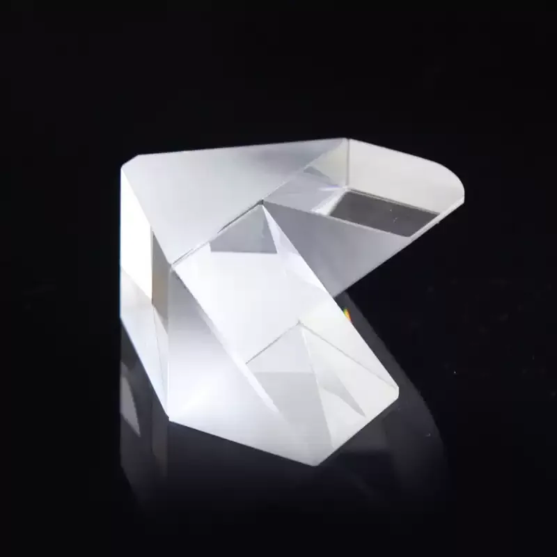 K9 Glass Optical Porro Prism Abnormal Microscope Refracting Prism Physics Experiment Instrument Component
K9 Glass Optical Porro Prism Abnormal Microscope Refracting Prism Physics Experiment Instrument Component