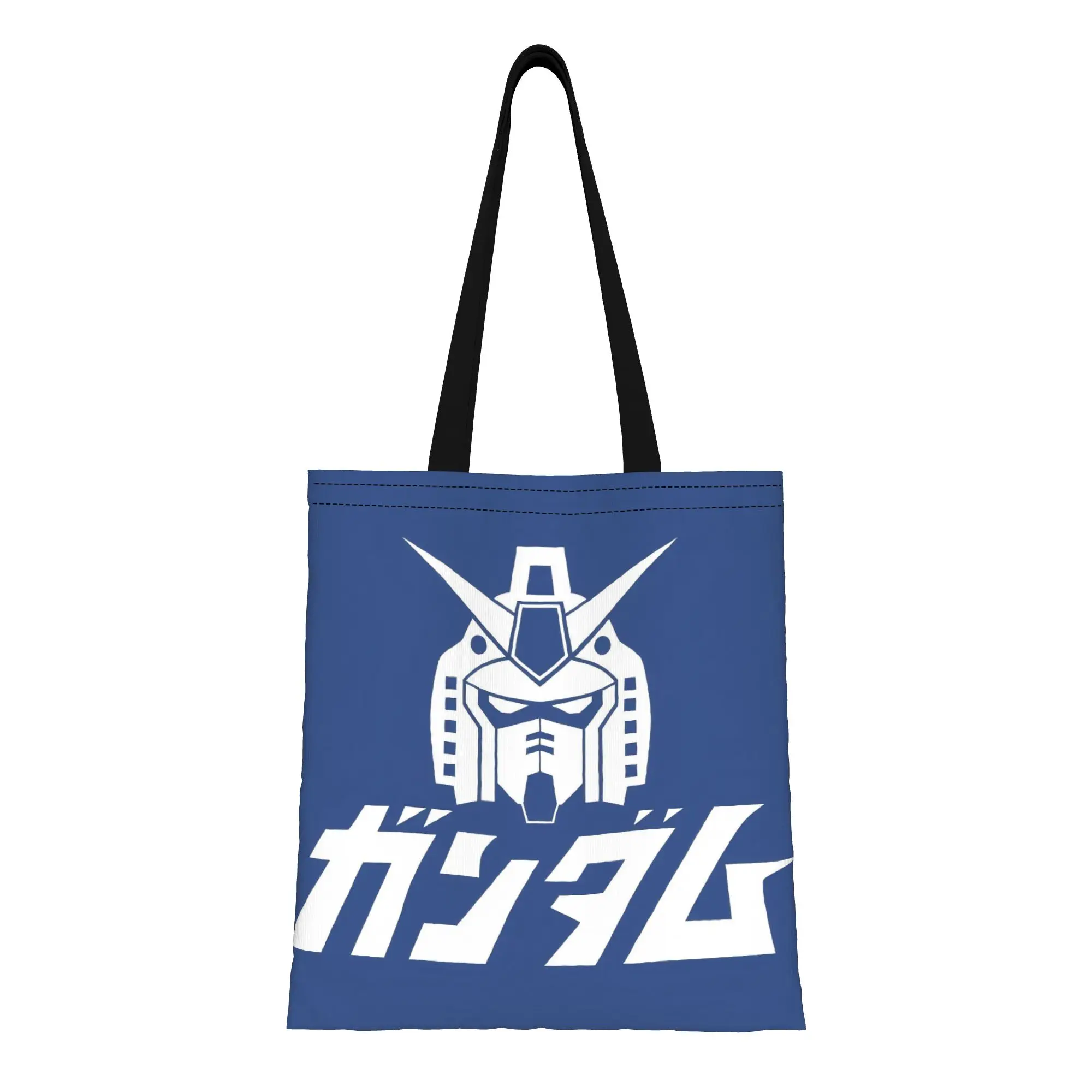 Gundam 30 BANDAI Canvas Tote Bag Perfect for Outdoor Women's Top-Handle Bags
Gundam 30 BANDAI Canvas Tote Bag Perfect for Outdoor Women's Top-Handle Bags
