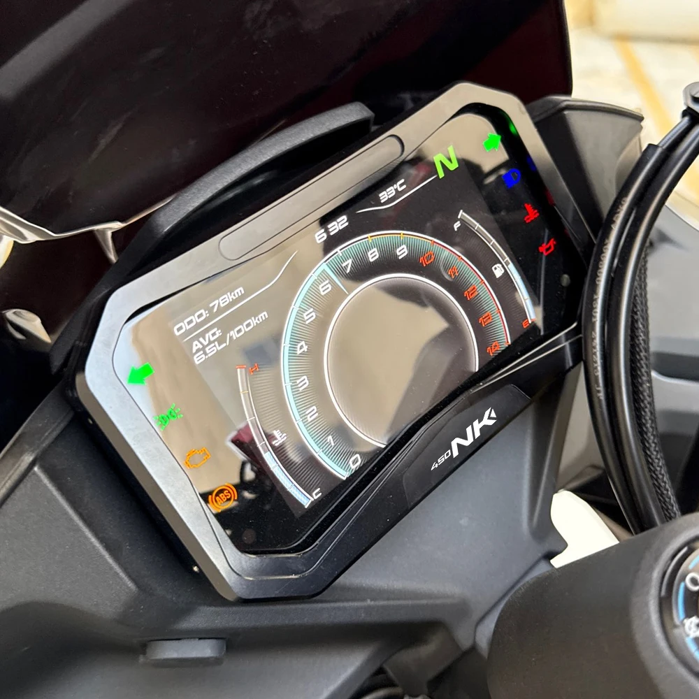 Для CFMOTO CF MOTO 450NK NK450 450 NK 450 CF450NK 2023 2024 2025 Аксессуары для мотоциклов TFT Измеритель кражи Защита экрана рамки
Для CFMOTO CF MOTO 450NK NK450 450 NK 450 CF450NK 2023 2024 2025 Аксессуары для мотоциклов TFT Измеритель кражи Защита экрана рамки