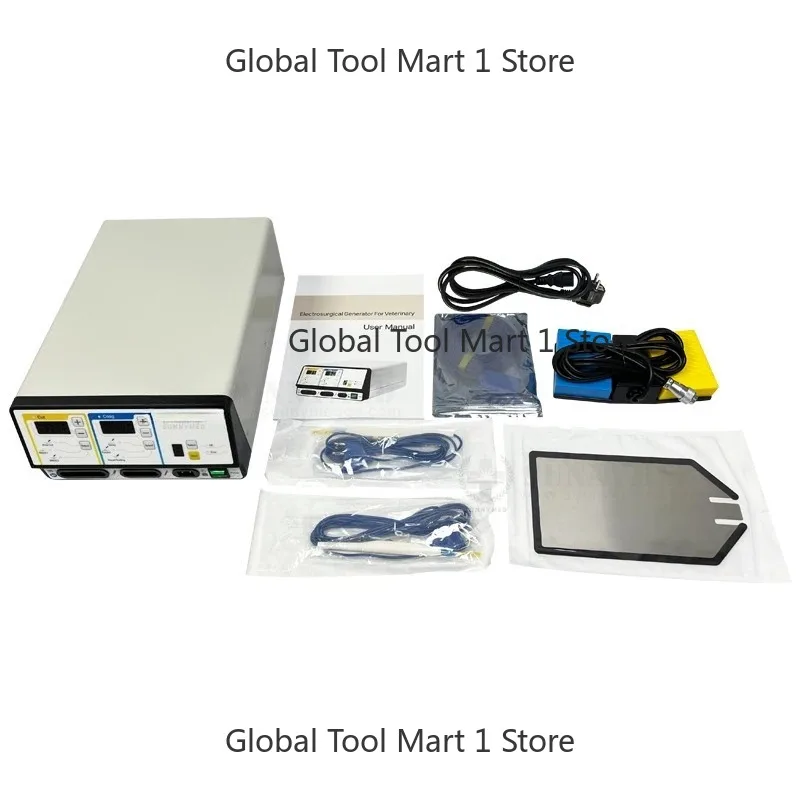 SY-IW01 Hig0ency Elec-urgical Unit Bipolar Cautery Ligasure Diathermy Machine Electrocautery Machine
SY-IW01 Hig0ency Elec-urgical Unit Bipolar Cautery Ligasure Diathermy Machine Electrocautery Machine