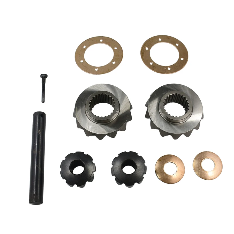 990/98300 Differential Gear Set Compatible with JCB Backhoe Loader 1400B 1550B 1600B 1700B
990/98300 Differential Gear Set Compatible with JCB Backhoe Loader 1400B 1550B 1600B 1700B