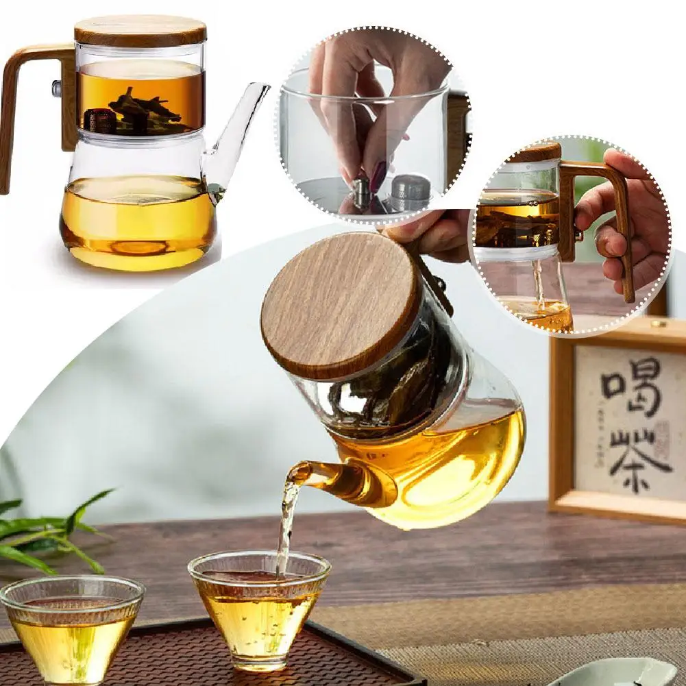 Home New Magnetic Suction Floaty Cup Teapot New heat-resistant Bomb Magnetic Tea Cup Glass Set Separation Water Tea X2R0
Home New Magnetic Suction Floaty Cup Teapot New heat-resistant Bomb Magnetic Tea Cup Glass Set Separation Water Tea X2R0