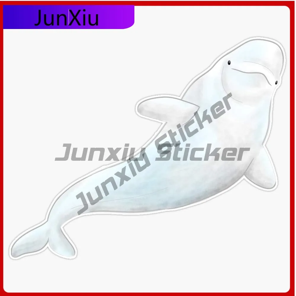 Small Beluga Vinyl Sticker Waterproof Scratch-proof Decal Accessories Car Laptop Wall Window Bumper Sticker Custom Pictures Pvc
Small Beluga Vinyl Sticker Waterproof Scratch-proof Decal Accessories Car Laptop Wall Window Bumper Sticker Custom Pictures Pvc