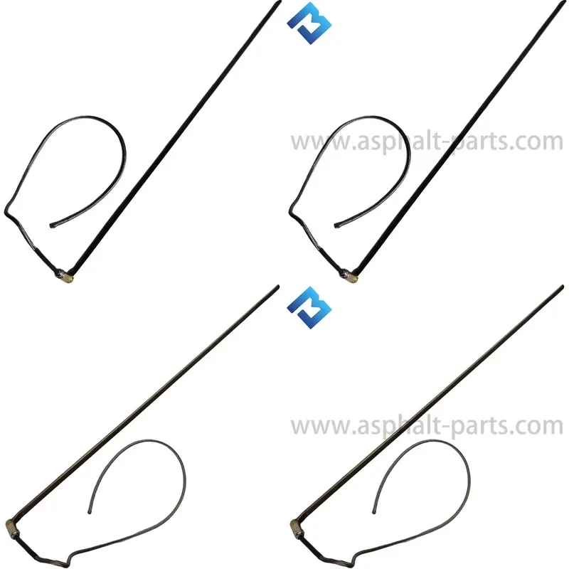 2026 Hot Item Paver S1800 Tamper Ele- Heating Rod Heating Strip 1.25m Heater 4608150169/2035050/2760549 for Asphalt Paver
2026 Hot Item Paver S1800 Tamper Ele- Heating Rod Heating Strip 1.25m Heater 4608150169/2035050/2760549 for Asphalt Paver