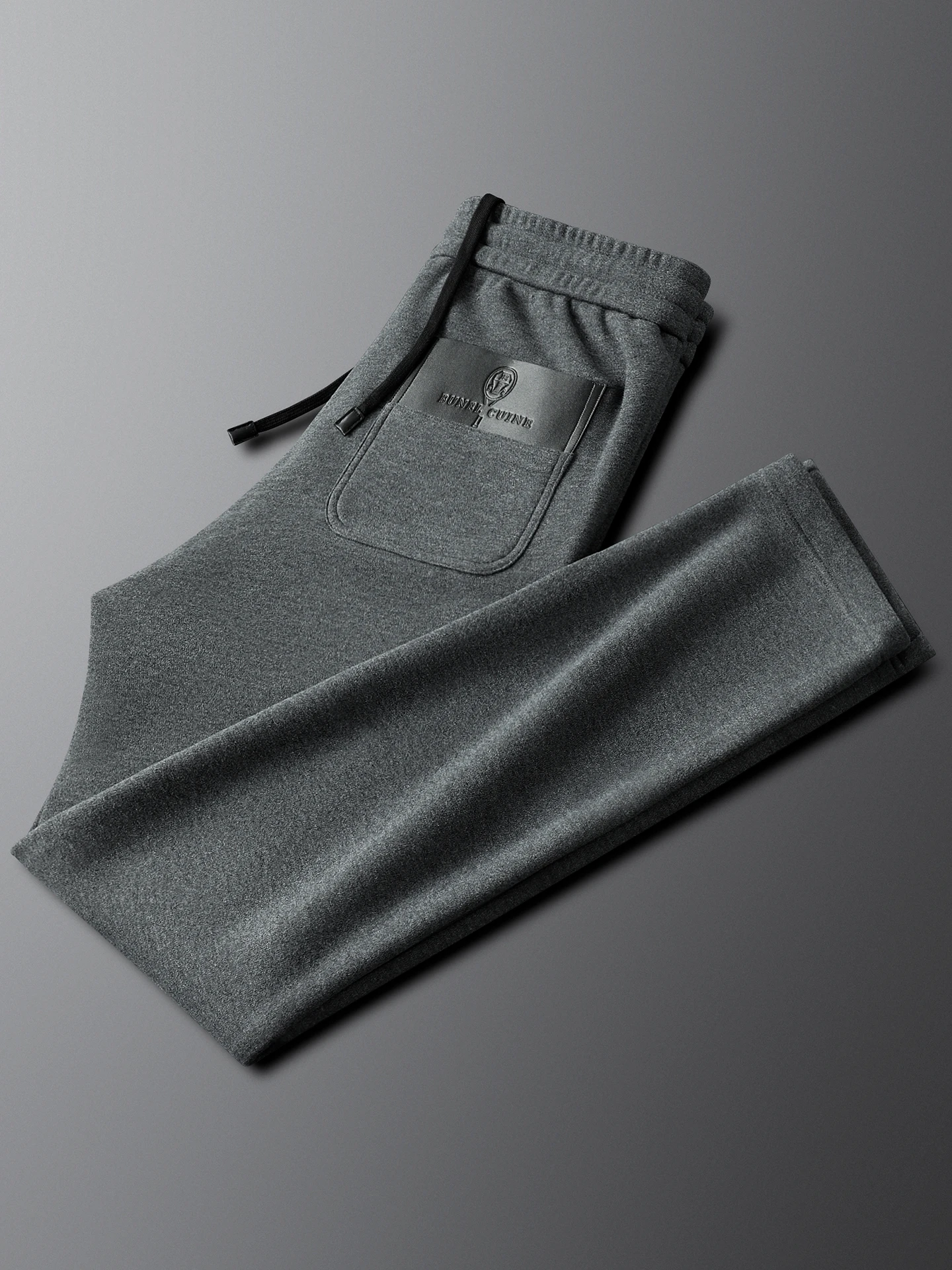 Fce Lined Sports Casual Pants Men's Slim Straight Elastic Waist Thi Winter Autumn Trousers Versatile Sweatpants
Fce Lined Sports Casual Pants Men's Slim Straight Elastic Waist Thi Winter Autumn Trousers Versatile Sweatpants