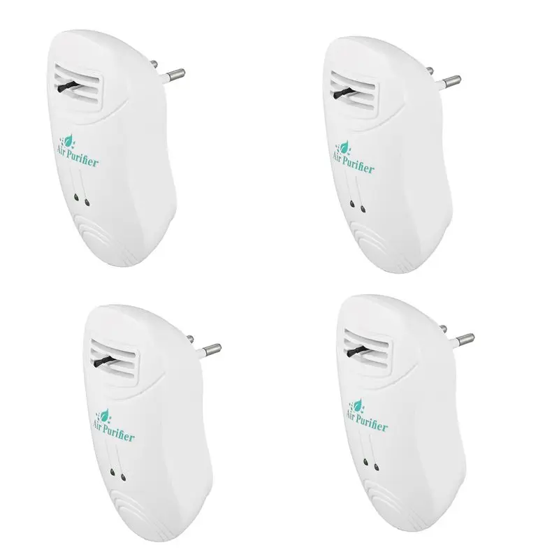 A76G-4X Ionizer Air Purifier For Home Negative Generator Air Cleaner Remove Formaldehyde Smoke Dust Purification Eu Plug
A76G-4X Ionizer Air Purifier For Home Negative Generator Air Cleaner Remove Formaldehyde Smoke Dust Purification Eu Plug