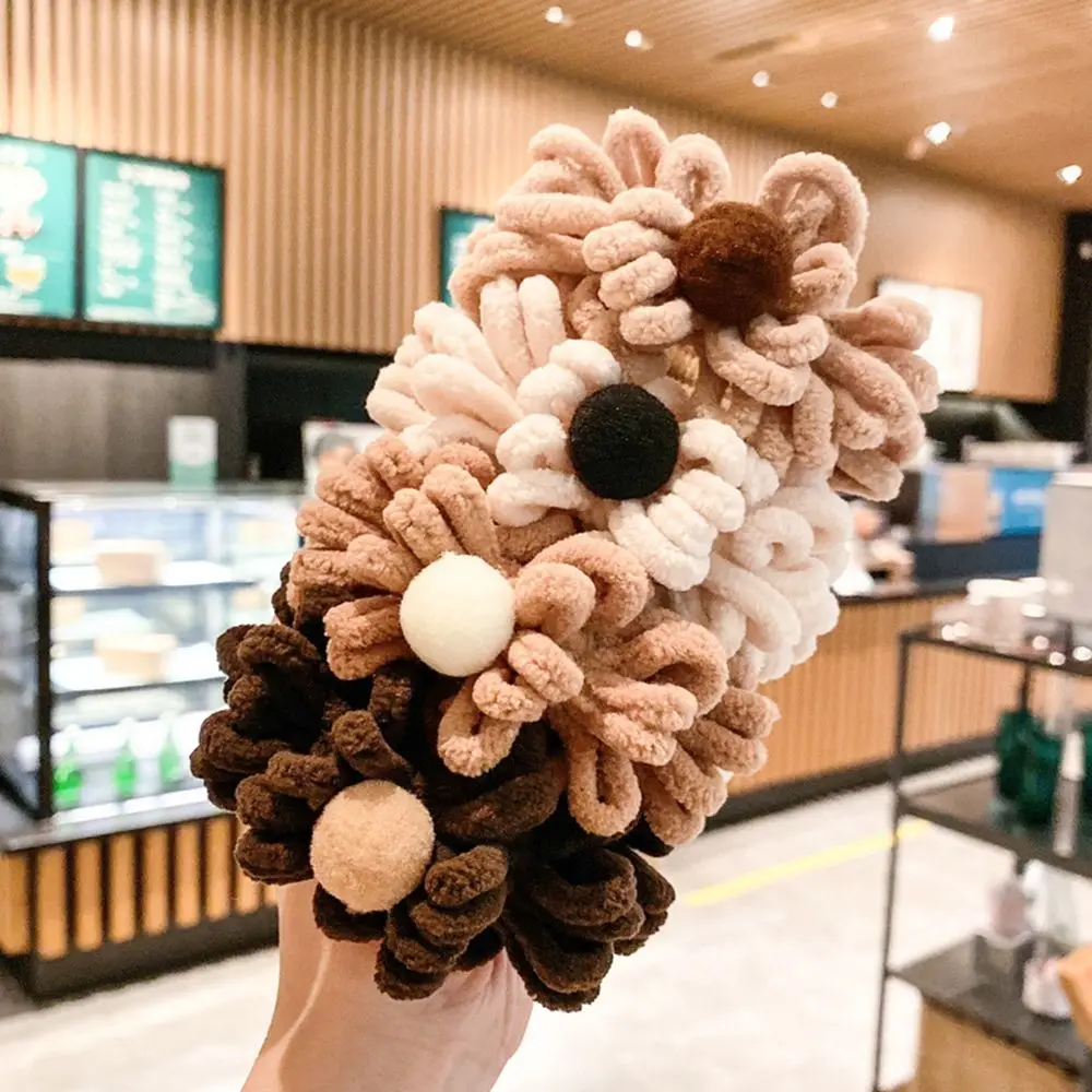 Intestine Headwear Hair Ball For Girls Hair Accessories Ponytail Holder Korean Style Hair Rope Women Hair Ring Bow Scrunchies
Intestine Headwear Hair Ball For Girls Hair Accessories Ponytail Holder Korean Style Hair Rope Women Hair Ring Bow Scrunchies