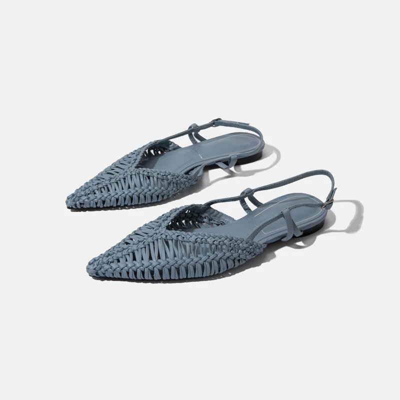 Flats Sandals Women 2024 Summer Fashion Trend Pointed Toe Flat With Slippers Women's Shoes Casual Flip Flops Sandalias Mujer
Flats Sandals Women 2024 Summer Fashion Trend Pointed Toe Flat With Slippers Women's Shoes Casual Flip Flops Sandalias Mujer