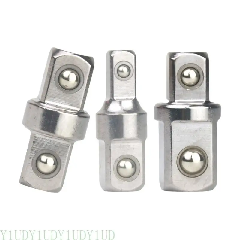 Y1UD MultiPurpose Socket Adapter Builts To With stand Wear And Corrosion 3/8 to 3/8
Y1UD MultiPurpose Socket Adapter Builts To With stand Wear And Corrosion 3/8 to 3/8
