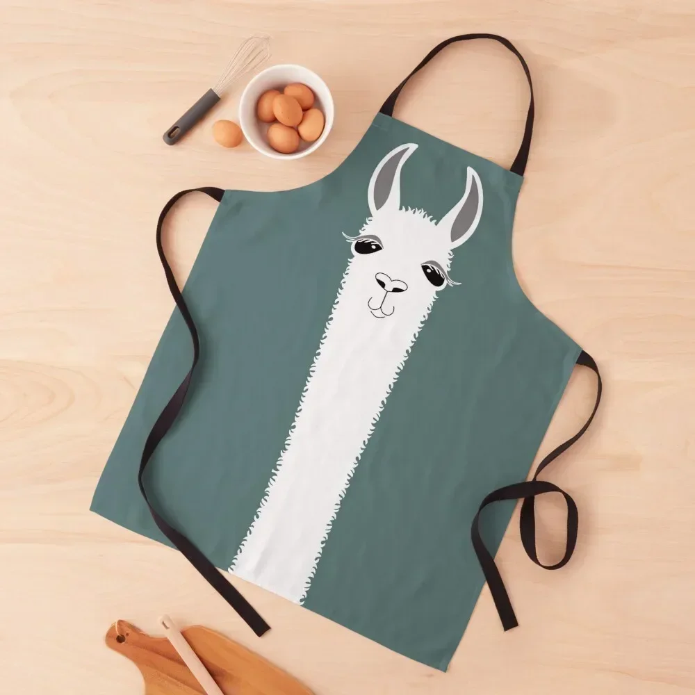 LLAMA PORTRAIT #7 Apron christmas Hairdresser Chef Accessories professional kitchen Apron
LLAMA PORTRAIT #7 Apron christmas Hairdresser Chef Accessories professional kitchen Apron