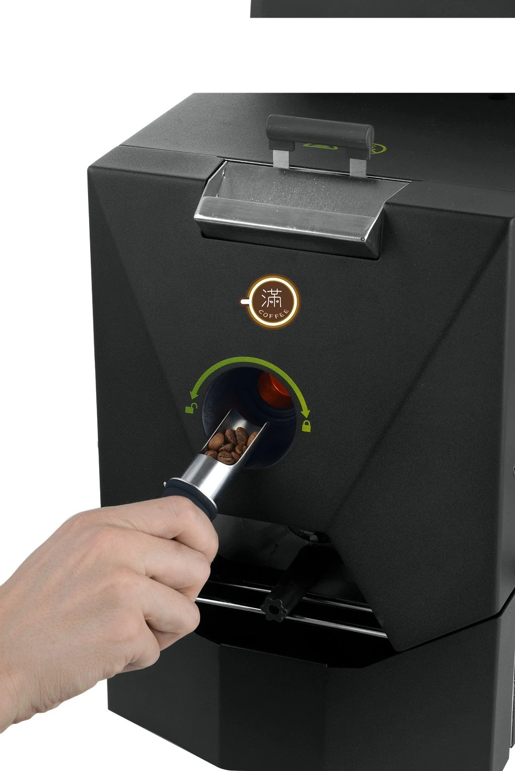 Electric Coffee Roaster Intelligent Household Commercial Electric Direct Fire Coffee Bean Roaster 500g
Electric Coffee Roaster Intelligent Household Commercial Electric Direct Fire Coffee Bean Roaster 500g