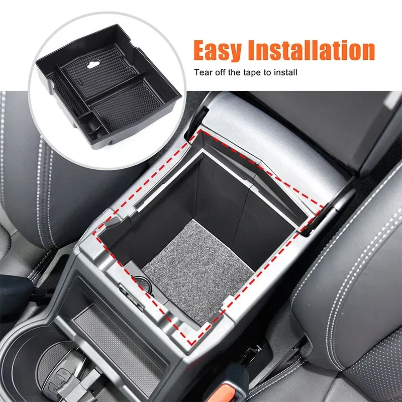 For Subaru Forester 2019- 2024 Center Console Organizer Tray Storage Box Accessories With Coin Holder Bracket Tray
For Subaru Forester 2019- 2024 Center Console Organizer Tray Storage Box Accessories With Coin Holder Bracket Tray