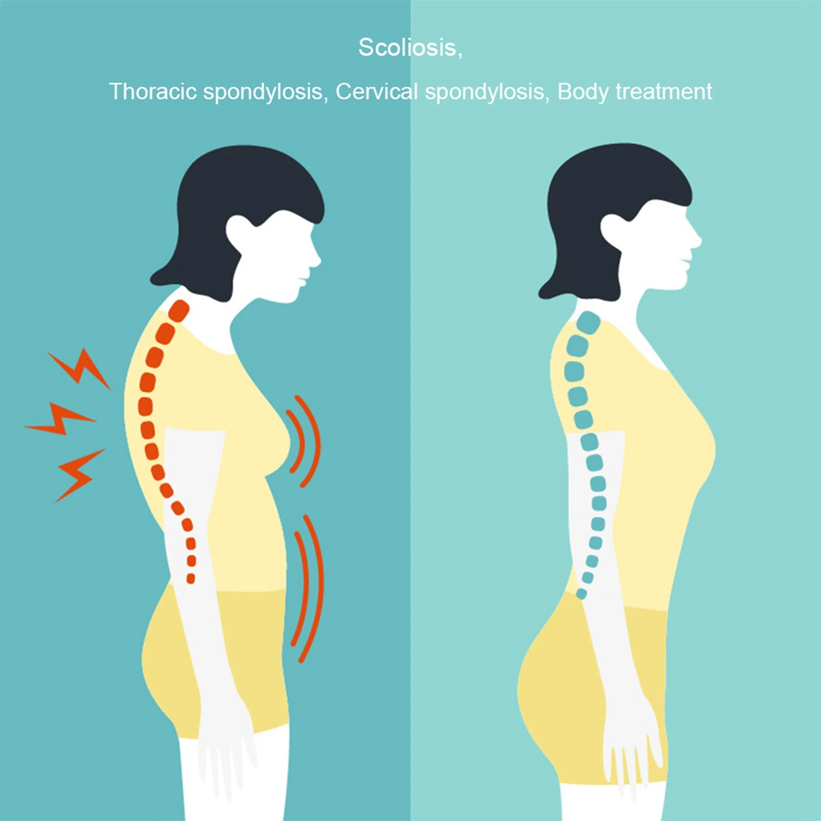 Chiropractic Therapy Chiropractic Corrector 2 Types 6 Levels Manual Chiropractic Spine Adjusting Corrector Tool Forth Massager
Chiropractic Therapy Chiropractic Corrector 2 Types 6 Levels Manual Chiropractic Spine Adjusting Corrector Tool Forth Massager