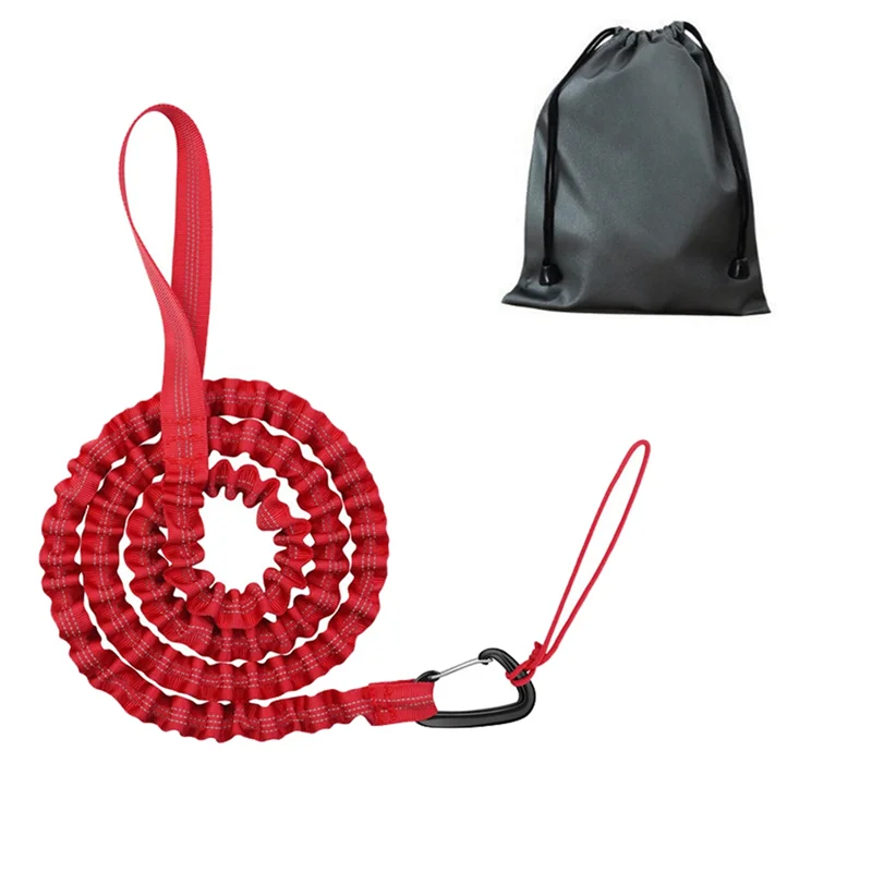 A51Q-3PCS Bicycle Tow Rope Bicycle Traction Rope Mountain Bike Parent-Child Pull Rope Convenient Trailer Rope
A51Q-3PCS Bicycle Tow Rope Bicycle Traction Rope Mountain Bike Parent-Child Pull Rope Convenient Trailer Rope