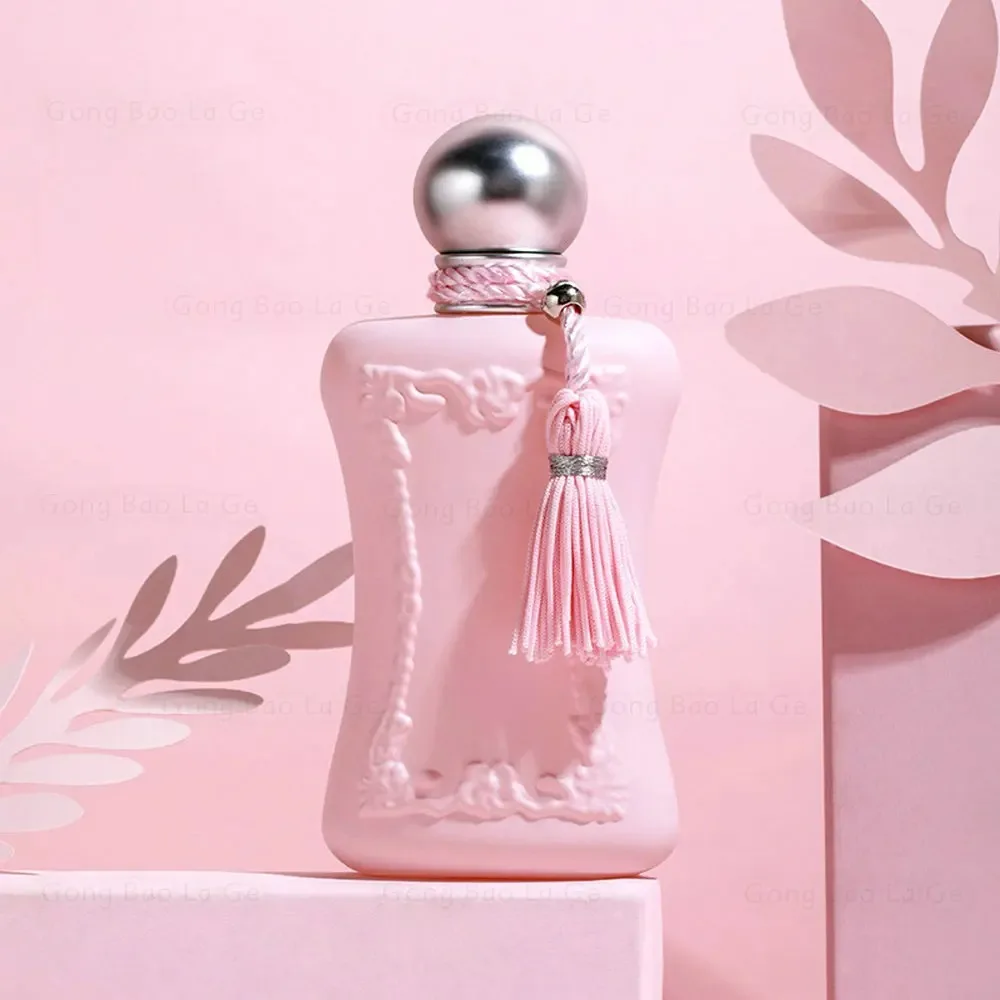 Luxury Brand Lasting Fragrance 75ml Women Body Spray Perfume Floral Scent Pheromone Perfumes De Mujer Eau De Parfum Men Cologne
Luxury Brand Lasting Fragrance 75ml Women Body Spray Perfume Floral Scent Pheromone Perfumes De Mujer Eau De Parfum Men Cologne