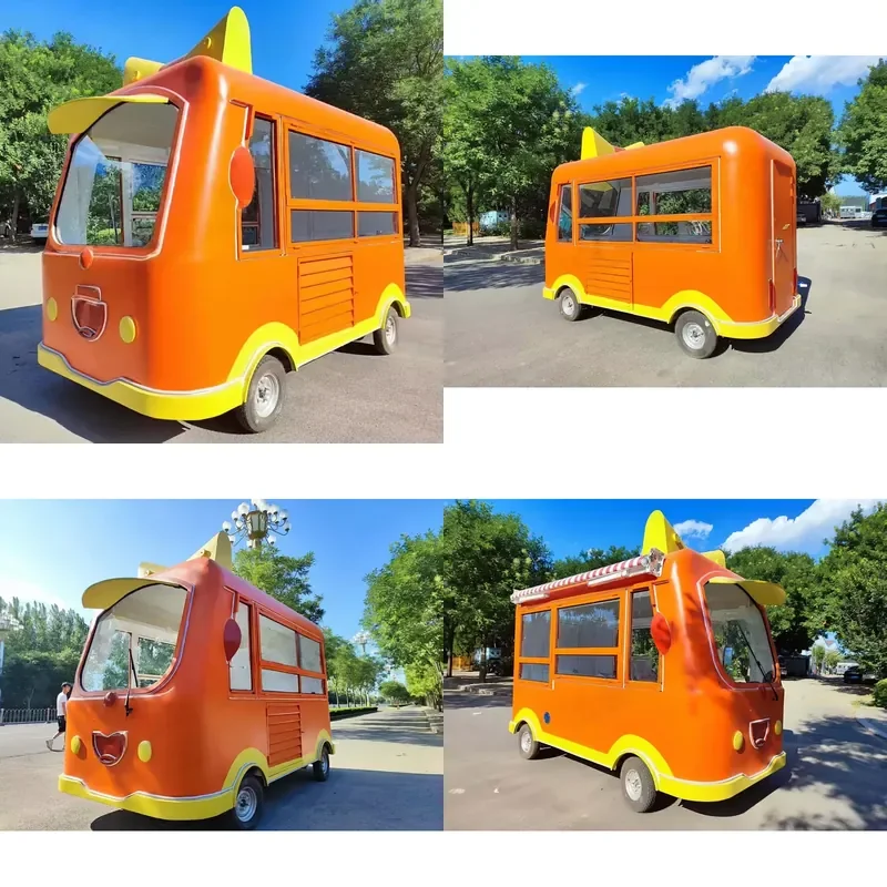 【CHIMU HOME】Custom Unpowered Mobile Street Vending Trailer, Fully Fitted Commercial Concession Food Stall
【CHIMU HOME】Custom Unpowered Mobile Street Vending Trailer, Fully Fitted Commercial Concession Food Stall