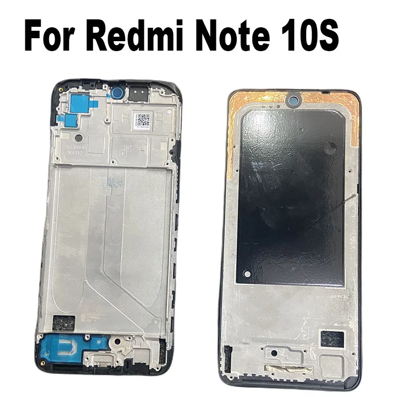 Новинка 6,43 дюйма для Xiaomi Redmi Note 10S передний ЖК-дисплей средняя рамка задний корпус средняя пластина M2101K7BG M2101K7BI
Новинка 6,43 дюйма для Xiaomi Redmi Note 10S передний ЖК-дисплей средняя рамка задний корпус средняя пластина M2101K7BG M2101K7BI
