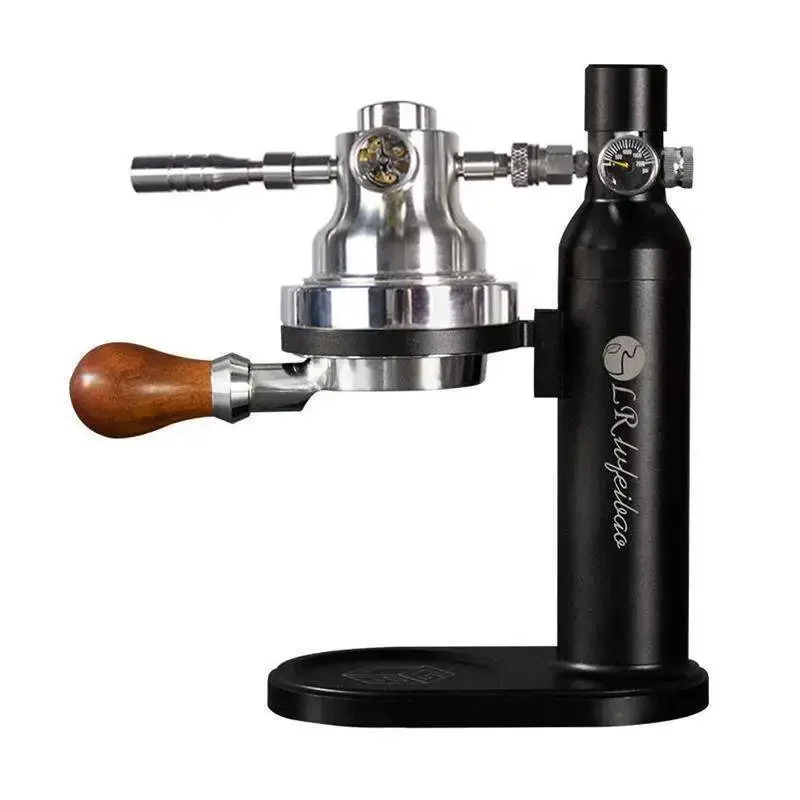 Stainless steel bean grinder pressure pump pressure instant hotel latte teapot pneumatic coffee machine hand grinding
Stainless steel bean grinder pressure pump pressure instant hotel latte teapot pneumatic coffee machine hand grinding