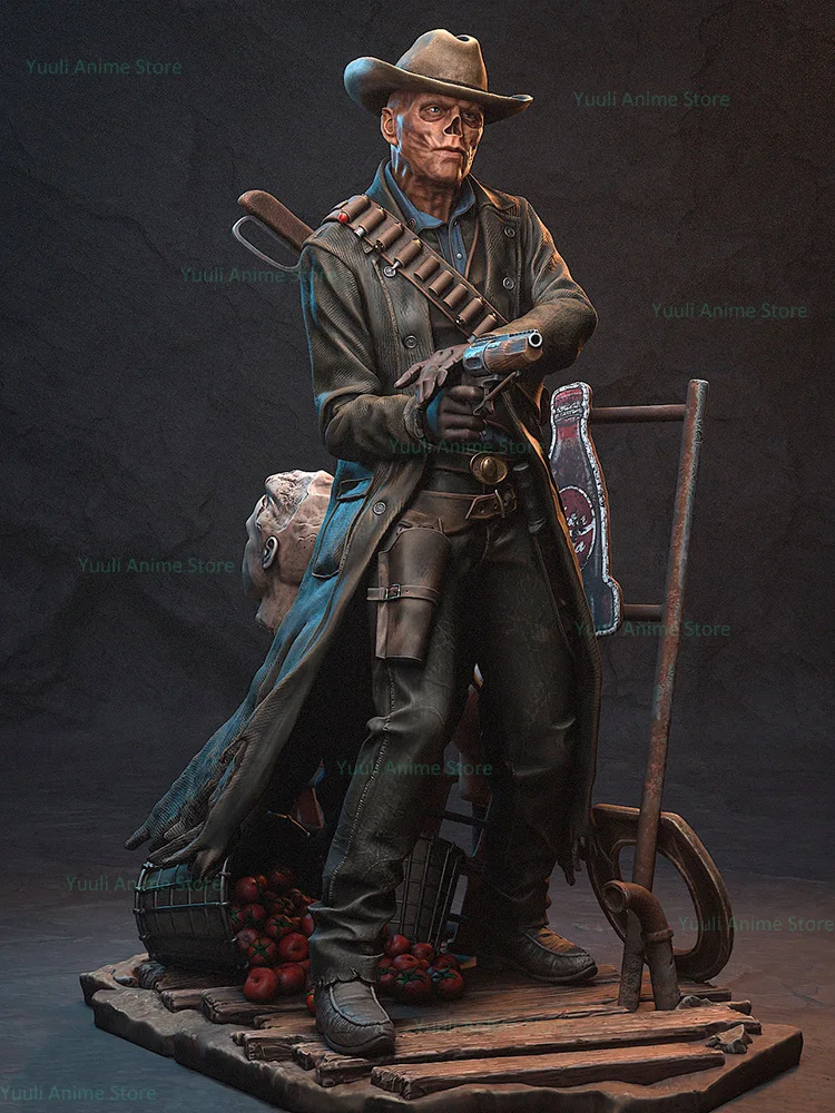 1/18 1/24 3D-модель гула из смолы для 3D-печати, неокрашенный высокодетализированный миниатюрный набор для сборки (Garage Kit)
1/18 1/24 3D-модель гула из смолы для 3D-печати, неокрашенный высокодетализированный миниатюрный набор для сборки (Garage Kit)