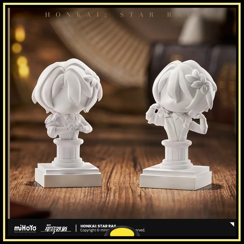 Honkai Star Rail Genuine Dr. Ratio Q-version Doll Seal Peripherals Figures Toys Create A Series of Seals Toy Gift Original
Honkai Star Rail Genuine Dr. Ratio Q-version Doll Seal Peripherals Figures Toys Create A Series of Seals Toy Gift Original