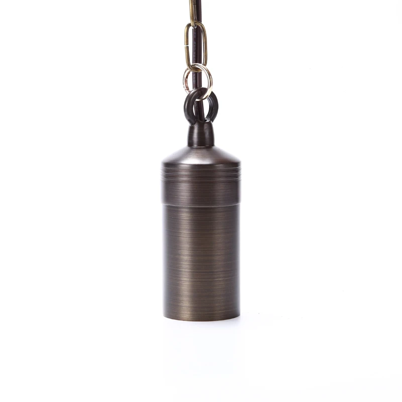 20PCS Brass Bronze MR16 12V Outdoor Landscape Garden Tree Hanging Light With Chain Waterproof Copper Pendant Down Lamp 3W 5W 7W
20PCS Brass Bronze MR16 12V Outdoor Landscape Garden Tree Hanging Light With Chain Waterproof Copper Pendant Down Lamp 3W 5W 7W