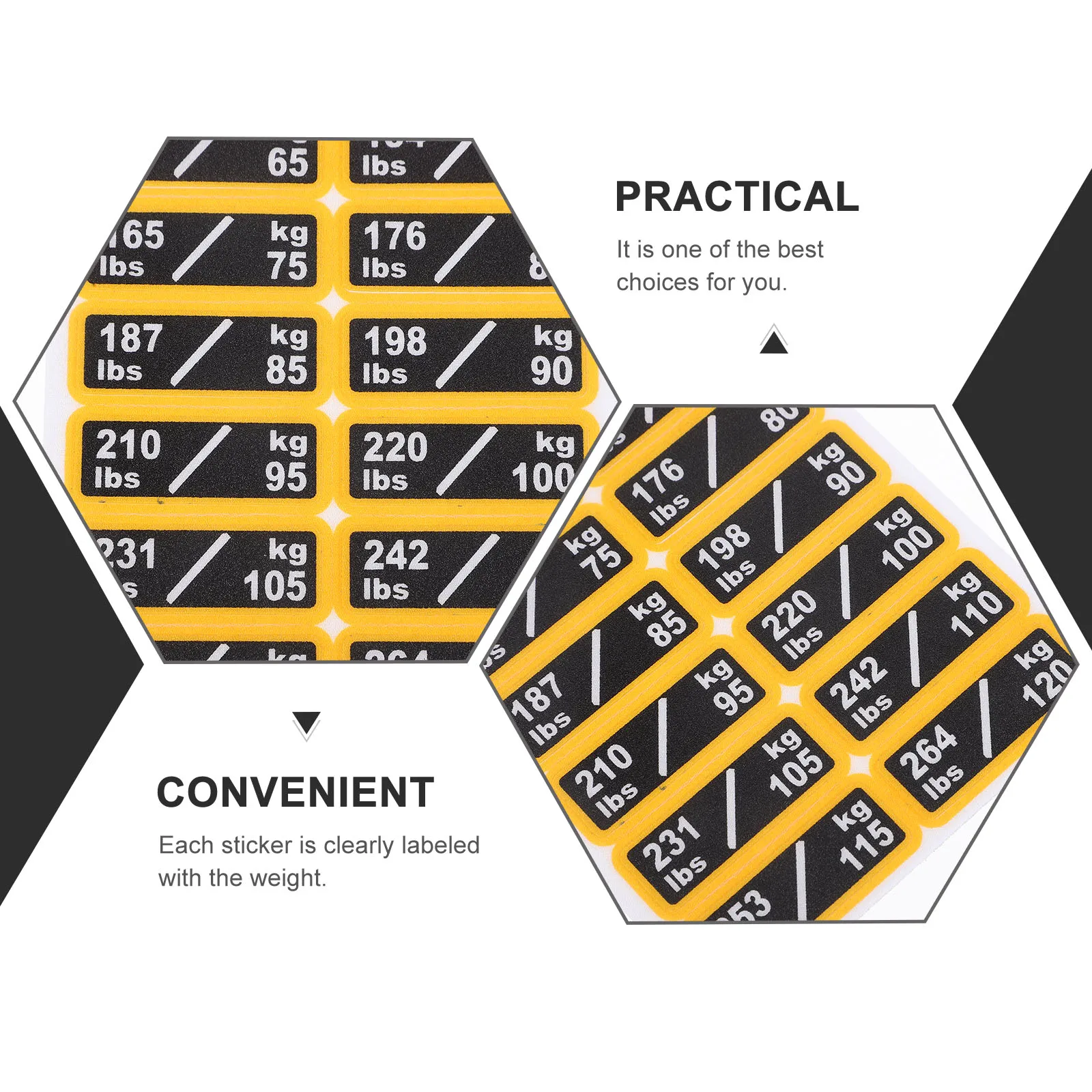 1 лист, наклейка на весовую пластину, четкая маркировка, бирки для веса, легко идентифицировать аксессуары для спортзала, этикетки для взвешивания, наклейка
1 лист, наклейка на весовую пластину, четкая маркировка, бирки для веса, легко идентифицировать аксессуары для спортзала, этикетки для взвешивания, наклейка