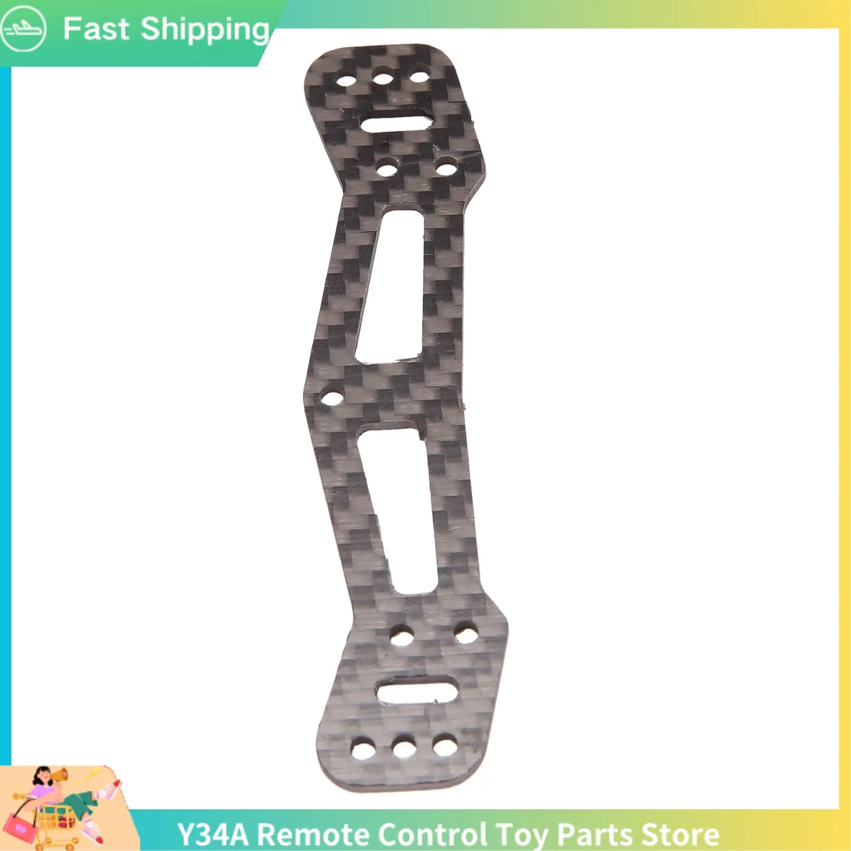 2Pcs Carbon Fiber Front Bumper Plate(Upper&Lower) For Tamiya TA05 TA05-R TA05-IFS RC Car Upgrade Parts-Y34A
2Pcs Carbon Fiber Front Bumper Plate(Upper&Lower) For Tamiya TA05 TA05-R TA05-IFS RC Car Upgrade Parts-Y34A