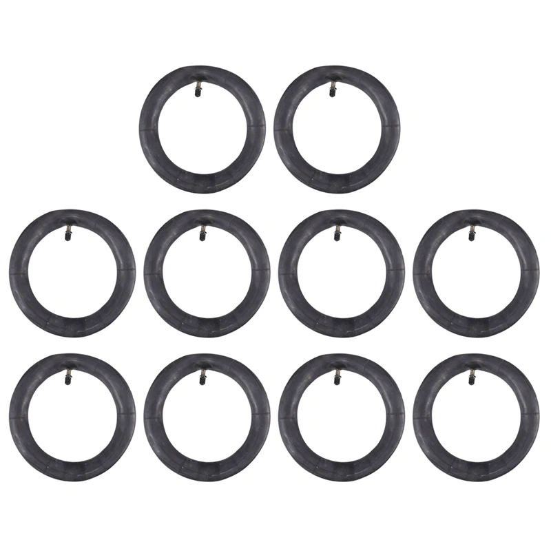 10X Electric Scooter Tire 8.5 Inch Inner Tube Camera 8 1/2X2 For Xiaomi Mijia M365 Spin Bird Electric Skateboard
10X Electric Scooter Tire 8.5 Inch Inner Tube Camera 8 1/2X2 For Xiaomi Mijia M365 Spin Bird Electric Skateboard
