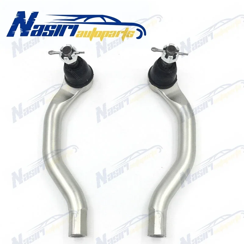 Pair of Front Outer Steering Tie Rod Ends For Honda Civic 2006-2011 ES800374 ES800373 53560-SNE-A01 53560-SNE-A02 53540-SNE-A01
Pair of Front Outer Steering Tie Rod Ends For Honda Civic 2006-2011 ES800374 ES800373 53560-SNE-A01 53560-SNE-A02 53540-SNE-A01