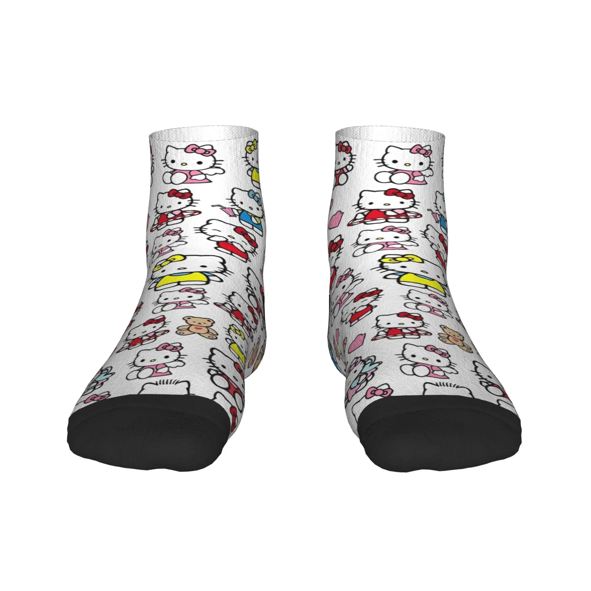 Men Socks Pink Hello Kitty Cat Vintage Comfortable Ankle Sock Autumn Custom Cycling Anti-Slip Socks
Men Socks Pink Hello Kitty Cat Vintage Comfortable Ankle Sock Autumn Custom Cycling Anti-Slip Socks