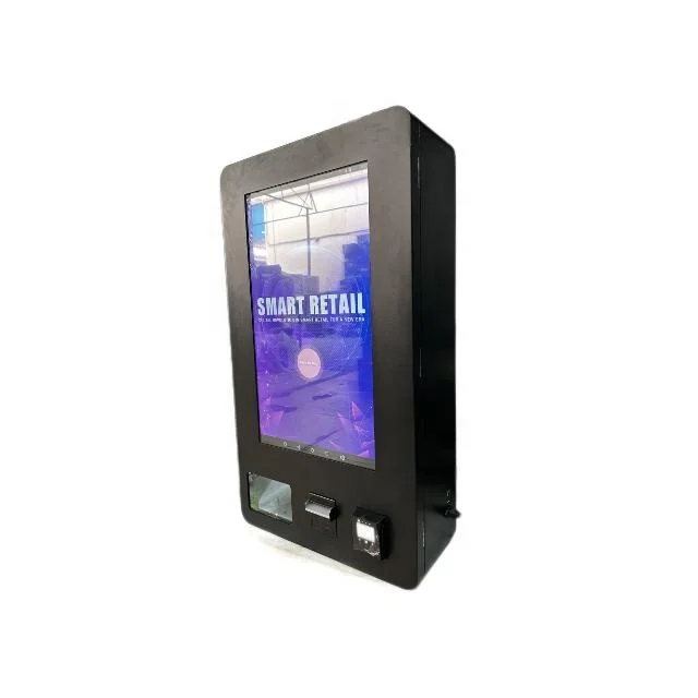 32 Inch Mini Vending Machine Wall Mounted Small Snacks Vending Machine Mini Toy Machine for Sale Fast Delivery
32 Inch Mini Vending Machine Wall Mounted Small Snacks Vending Machine Mini Toy Machine for Sale Fast Delivery