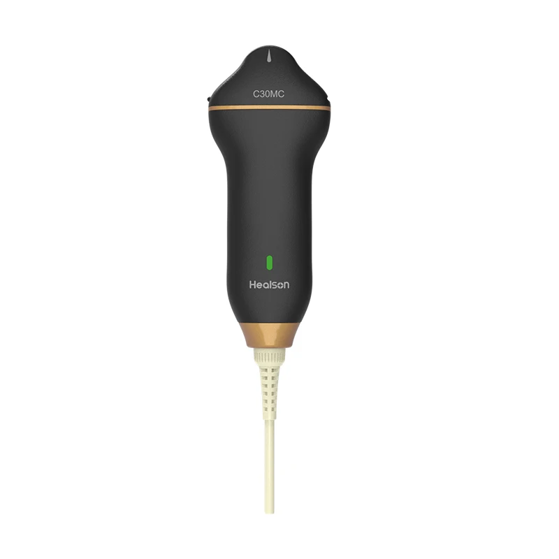C30 Vet handheld micro convex veterinary color Doppler ultrasound scanner for Small Animal Sow/Dog/Sheep Pregnancy USG Scanning
C30 Vet handheld micro convex veterinary color Doppler ultrasound scanner for Small Animal Sow/Dog/Sheep Pregnancy USG Scanning