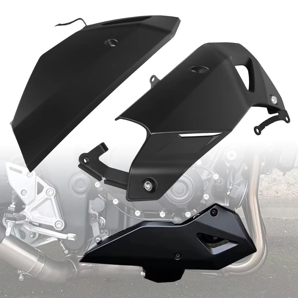 For Honda CB1000 Hornet SP 2025 2026 CB1000GT Sport Touring Motorcycle Lower Engine Chassi Belly Pan Spoiler Fairing Accessories
For Honda CB1000 Hornet SP 2025 2026 CB1000GT Sport Touring Motorcycle Lower Engine Chassi Belly Pan Spoiler Fairing Accessories