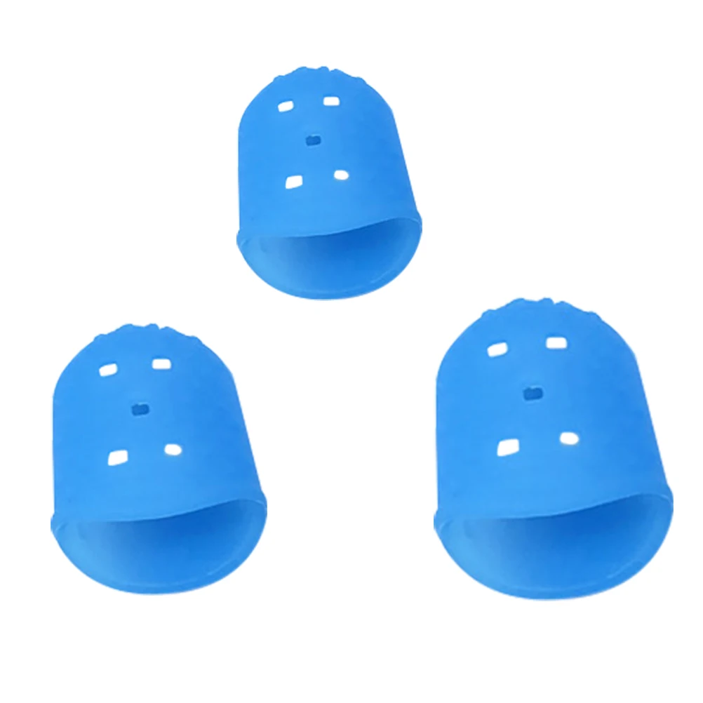 9 Pcs Anti-scalding and Anti-slip Finger Cover Fingertip Protector Cots Covers for Guitar Players Grips Guards Protectors
9 Pcs Anti-scalding and Anti-slip Finger Cover Fingertip Protector Cots Covers for Guitar Players Grips Guards Protectors