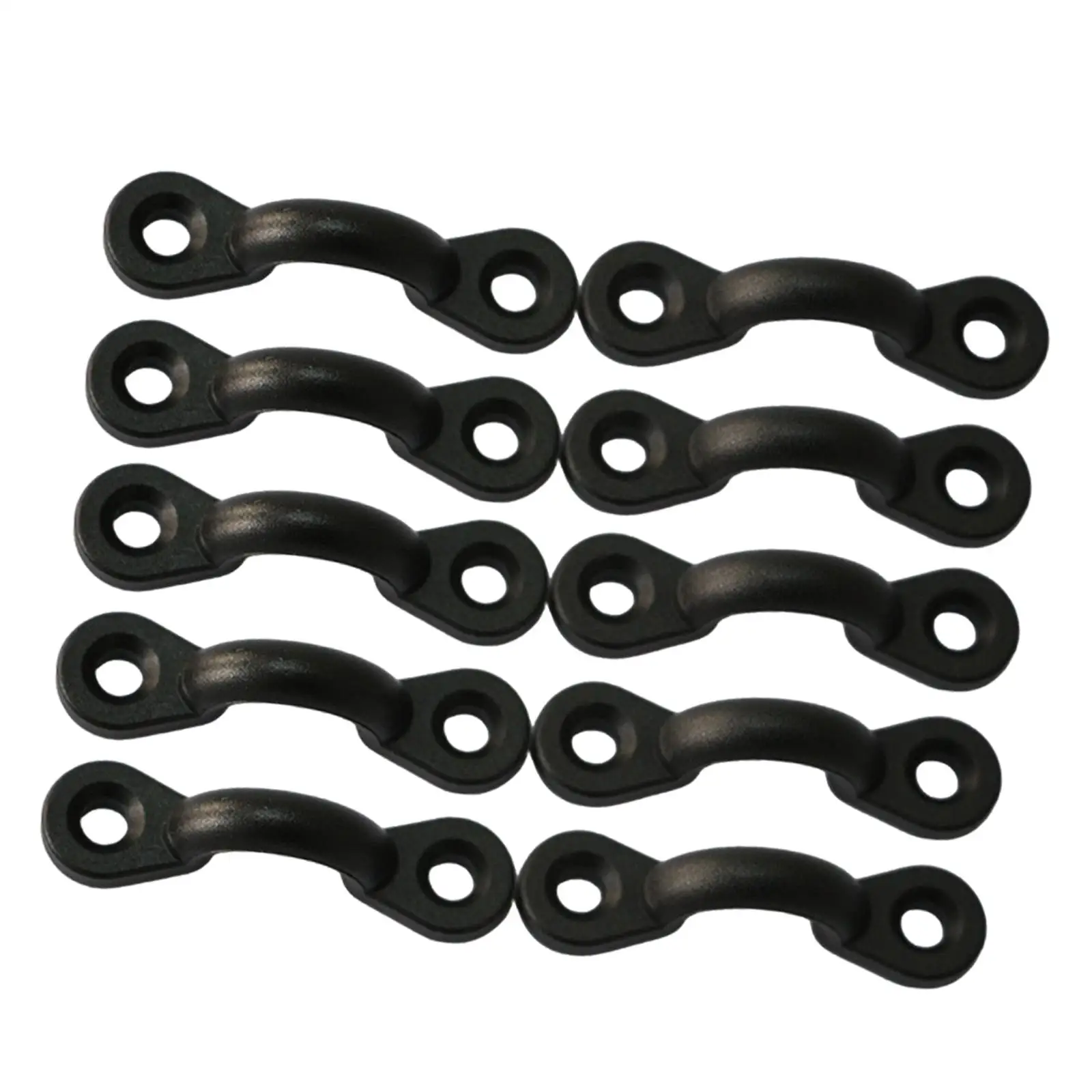 Kayak Tie Down Loops Marine Grade Deck Rigging Kit Kayak Accessories for Boat Hardware and Fishing
Kayak Tie Down Loops Marine Grade Deck Rigging Kit Kayak Accessories for Boat Hardware and Fishing