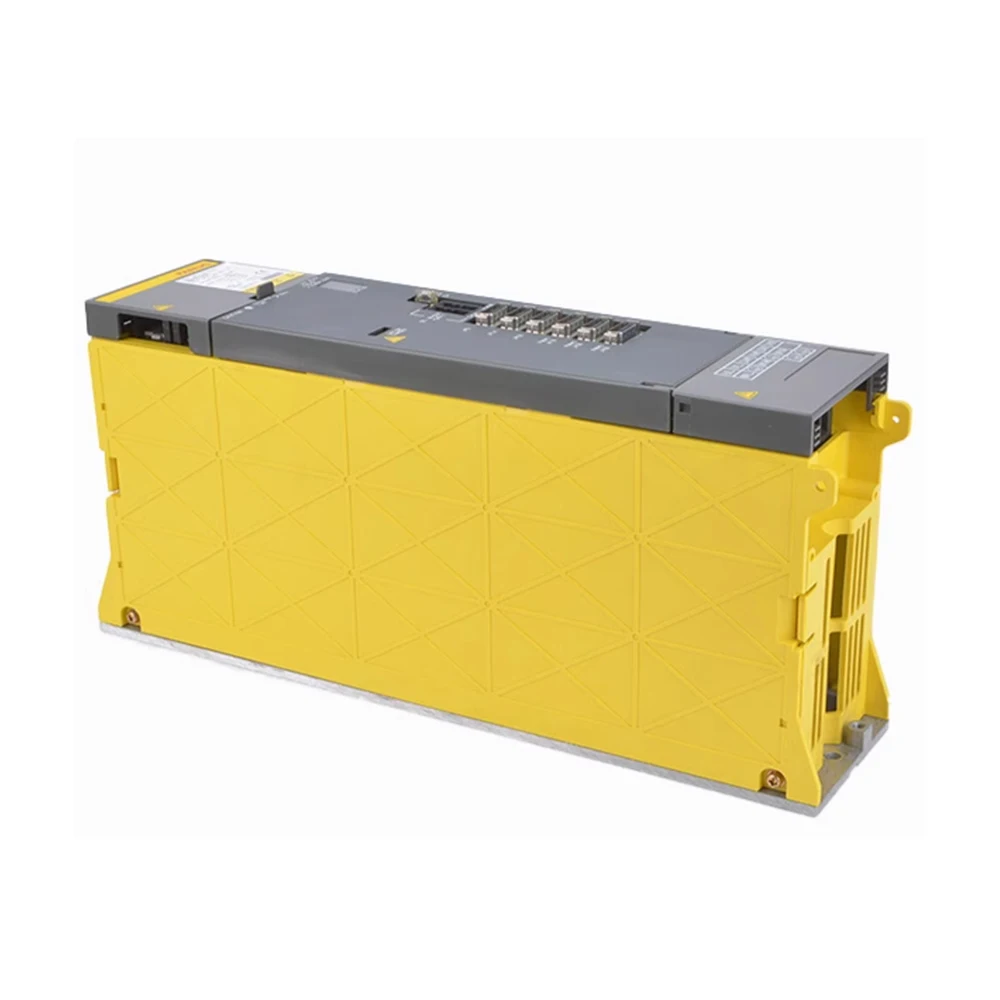 Японский оригинальный сервопривод FAN-UC A06B-6079-H304 для ПЛК, новый, с гарантией качества
Японский оригинальный сервопривод FAN-UC A06B-6079-H304 для ПЛК, новый, с гарантией качества