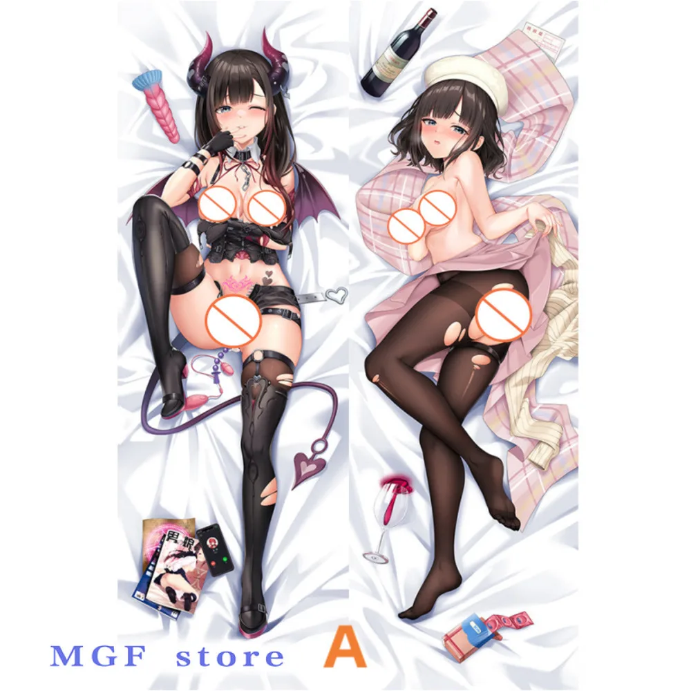 Dakimakura Anime Double-Sided Print Of Life-Size Body Pillowcase Gifts Can Be Customized
Dakimakura Anime Double-Sided Print Of Life-Size Body Pillowcase Gifts Can Be Customized