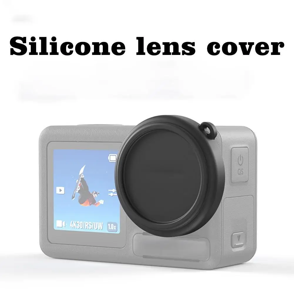 Силиконовый чехол для объектива DJI Action5 Pro, противоударный чехол для объектива, вес 40 г, GameSir G8 + аксессуары для контроллера
Силиконовый чехол для объектива DJI Action5 Pro, противоударный чехол для объектива, вес 40 г, GameSir G8 + аксессуары для контроллера