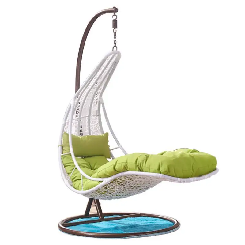 Outdoor Swing Hanging Basket Garden Rocking Chair Leisure Mermaid Hanging Basket Balcony Hanging Chair Adult Cradle
Outdoor Swing Hanging Basket Garden Rocking Chair Leisure Mermaid Hanging Basket Balcony Hanging Chair Adult Cradle