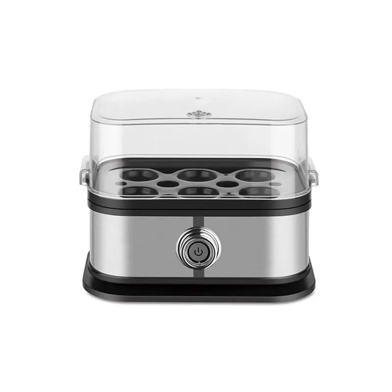 ASWUT-Electric 6-Egg Capacity Rapid Cooking Egg Maker Hard Boiled/Medium/Soft Boiled Cooker
ASWUT-Electric 6-Egg Capacity Rapid Cooking Egg Maker Hard Boiled/Medium/Soft Boiled Cooker