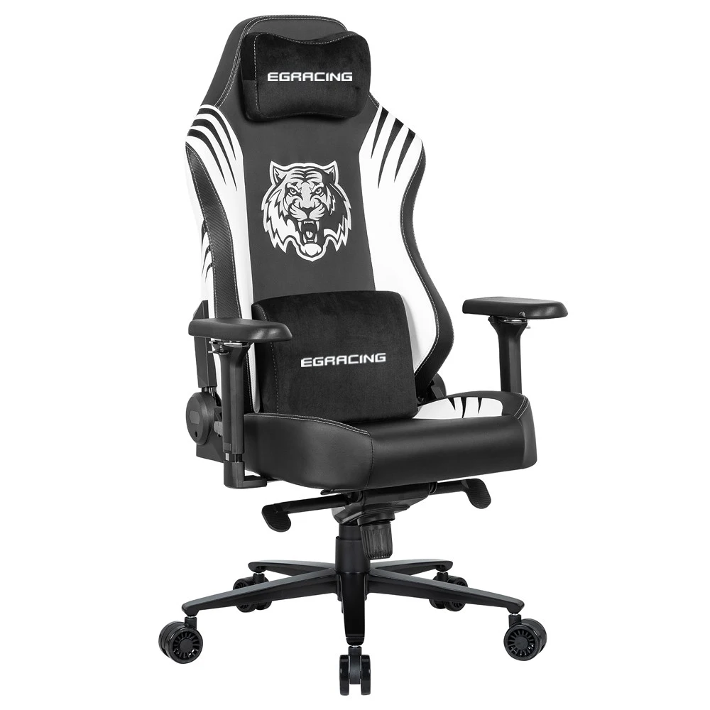 Comfortable Leather Backrest Black Computer Gaming Chair Home Office Room Height Adjustable E-sports Chair
Comfortable Leather Backrest Black Computer Gaming Chair Home Office Room Height Adjustable E-sports Chair