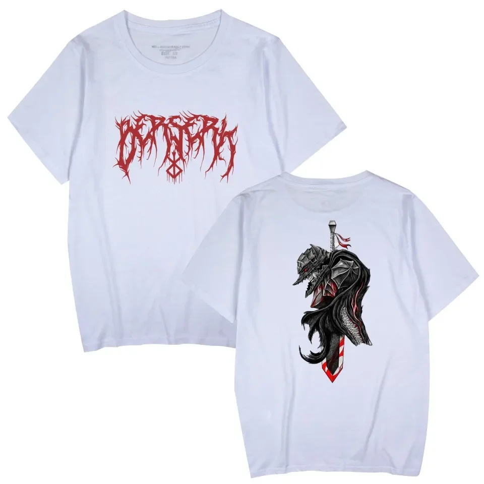 Japanese anime Fury Print Summer T-shirt Fashion trend Loose casual comfortable 100% cotton round neck short-sleeved T-shirt
Japanese anime Fury Print Summer T-shirt Fashion trend Loose casual comfortable 100% cotton round neck short-sleeved T-shirt