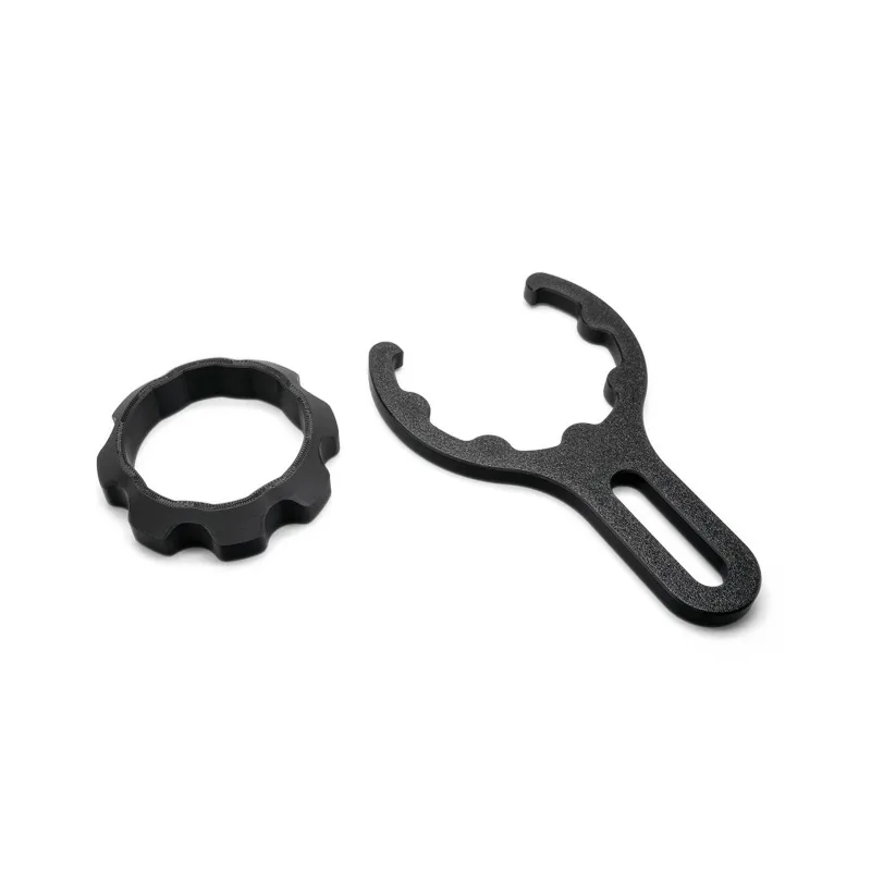 Steering wheel quick release ring racing emulator quick lock wheel fixing tool Tumas
Steering wheel quick release ring racing emulator quick lock wheel fixing tool Tumas